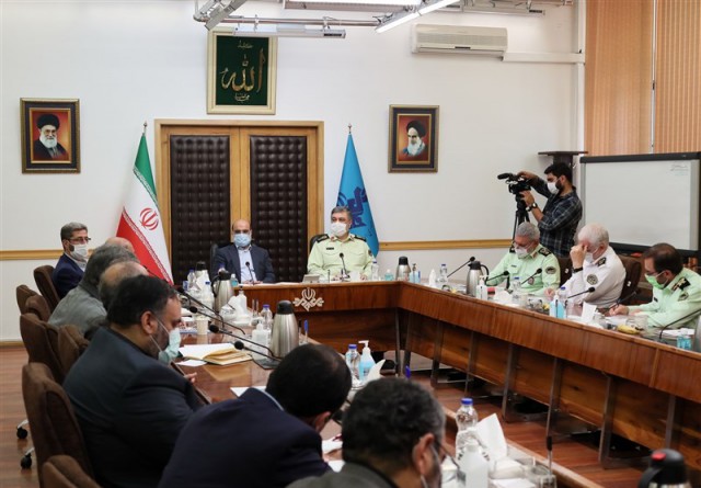 ضرورت همکاری بیشتر صداوسیما و ناجا