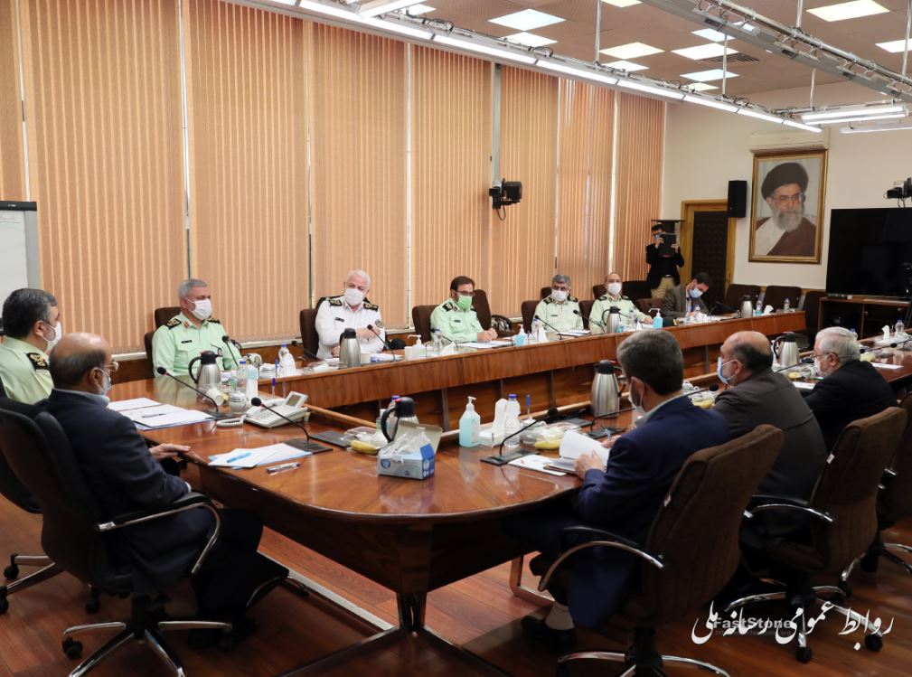 ضرورت همکاری بیشتر صداوسیما و ناجا