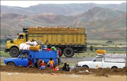 قشلاق بی رمق (در حال تکمیل)