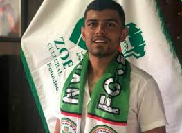 فسخ قرارداد دو ساله بازیکن جدید