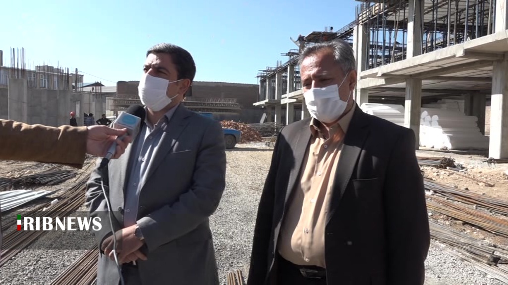 اجرای ۵۴۰ واحد مسکن طرح ملی در شهرستان اردبیل اجرای ۵۴۰ واحد مسکن طرح ملی در شهرستان اردبیل