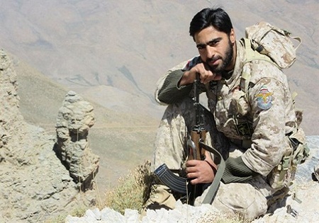 شهدای خان طومان آمدند