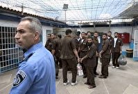 مجازات ۳۲ اسیر فلسطینی که اعتصاب غذا کردند