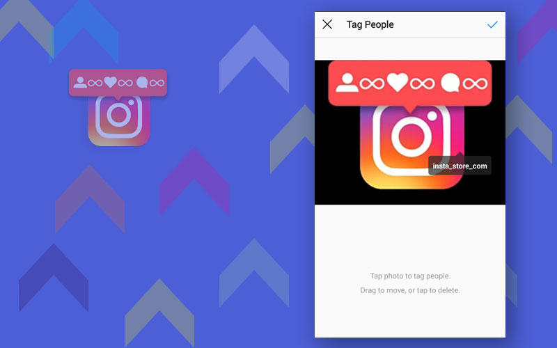 آموزش ارسال پست در اینستاگرام آموزش ارسال پست در اینستاگرام