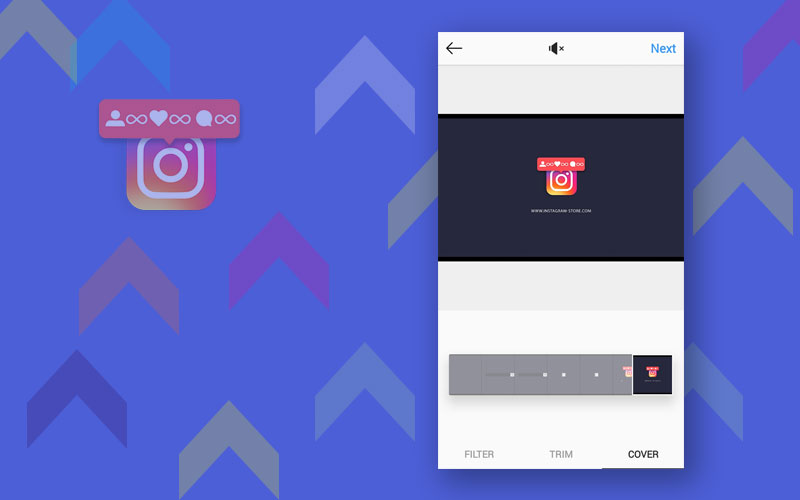 آموزش ارسال پست در اینستاگرام آموزش ارسال پست در اینستاگرام