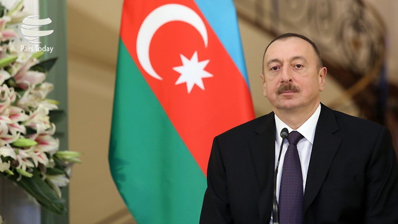 الهام علی اف: عملیات نظامی در قره باغ ادامه پیدا میکند الهام علی اف: عملیات نظامی در قره باغ ادامه پیدا میکند