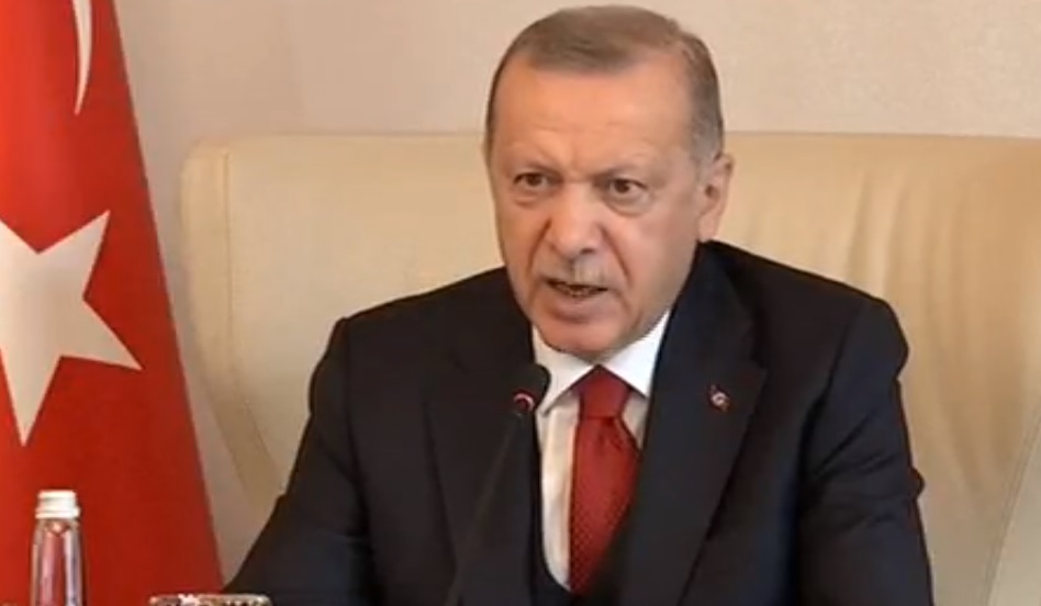 اردوغان تهدید کرد به یونان درسی خواهد داد که شایسته آن است اردوغان تهدید کرد به یونان درسی خواهد داد که شایسته آن است