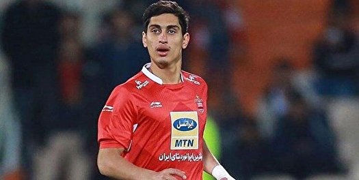 مذاکره استقلال با بازیکن پرسپولیس