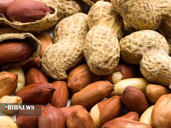 بادام هم در کوزه افتاد.