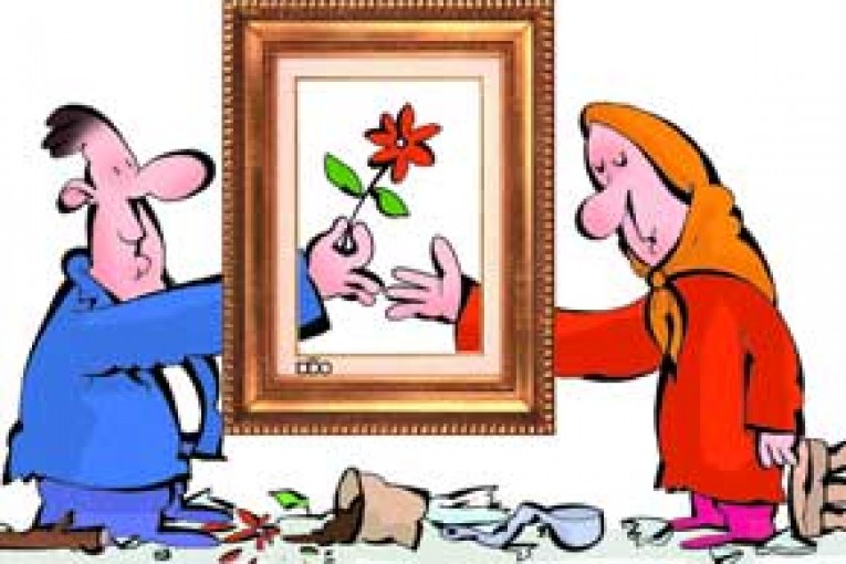 تمکین و نشوز در روابط زوجین