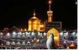 خوشا رهایی از زندان؛ به عنایت ضامن آهو خوشا رهایی از زندان؛ به عنایت ضامن آهو