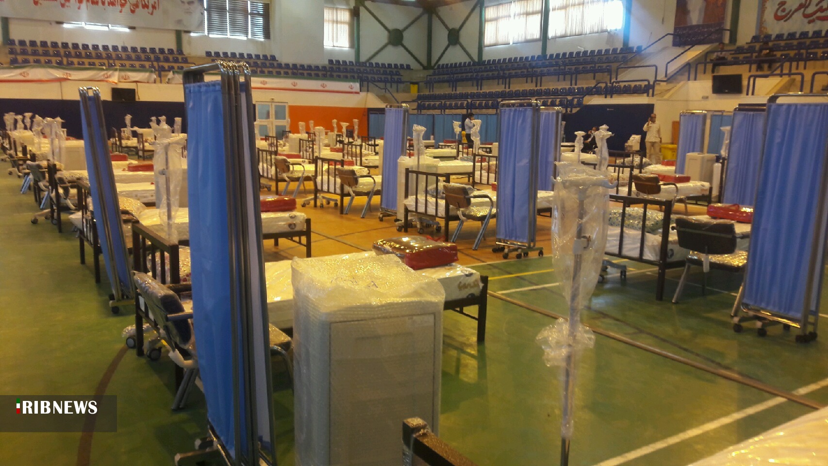 نقاهتگاه ۱۰۰ تختخوابی در ایلام راه اندازی می شود نقاهتگاه ۱۰۰ تختخوابی در ایلام راه اندازی می شود