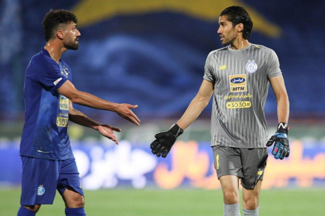 صادر شدن احکام سه بازیکن متخلف استقلال صادر شدن احکام سه بازیکن متخلف استقلال