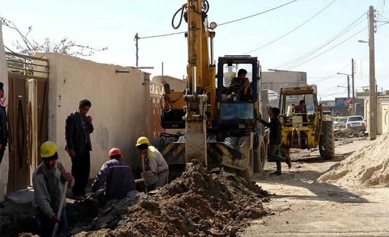 آغاز ساخت ۱۵۰ سرویس بهداشتی در پاتاوه