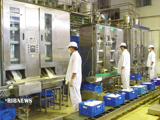 سایه تعطیلی بر صنایع لبنی همدان