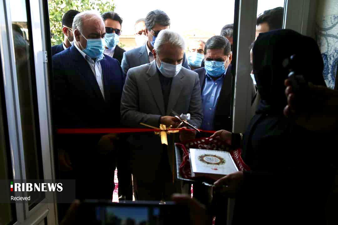 افتتاح ۲ هزار واحد مسکونی بازسازی شده ناشی از سیل افتتاح ۲ هزار واحد مسکونی بازسازی شده ناشی از سیل