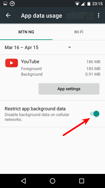 راه های کاربردی کاهش مصرف اینترنت موبایل