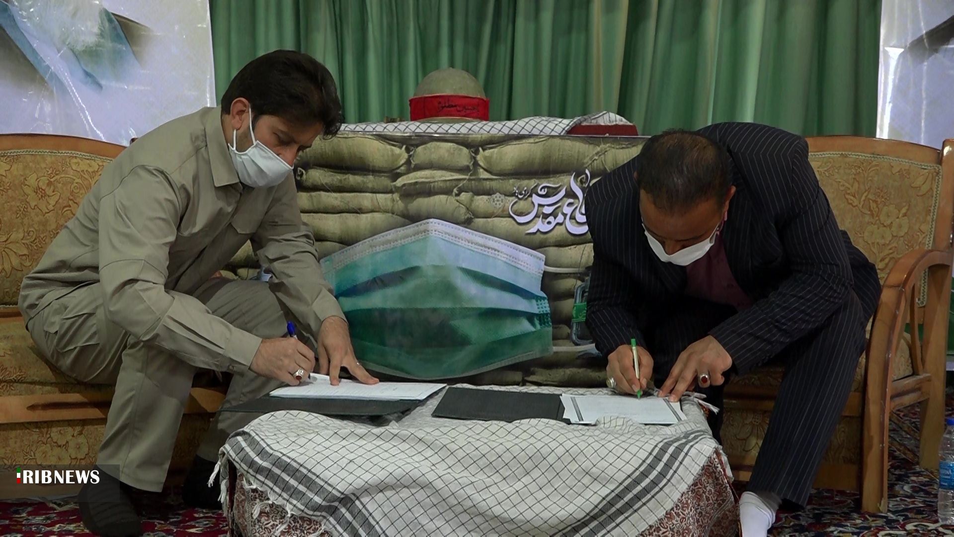 فعالیت‌های عمرانی گروه‌های جهادی تخصصی‌تر می‌شود.