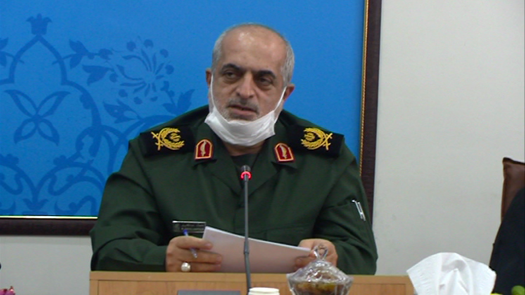 تجلیل از 40 مدیر رزمنده دفاع مقدس تجلیل از 40 مدیر رزمنده دفاع مقدس