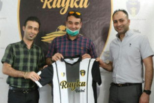 استعفای نظرمحمدی از هدایت رایکا بابل استعفای نظرمحمدی از هدایت رایکا بابل