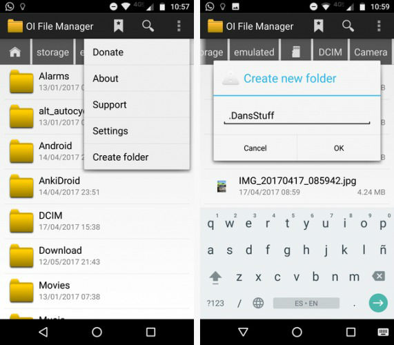 با این راهکار تصاویر خصوصی خود را روی گوشی اندرویدی پنهان کنید