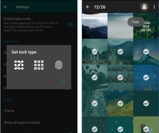 با این راهکار تصاویر خصوصی خود را روی گوشی اندرویدی پنهان کنید
