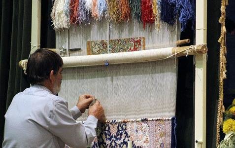 هنرصنعت فرش دستباف، ظرفیت مغفول استان اردبیل هنرصنعت فرش دستباف، ظرفیت مغفول استان اردبیل