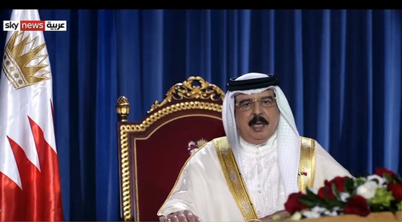 بی اعتنایی پادشاه بحرین به مخالفت های جهانی در سرکوب شیعیان