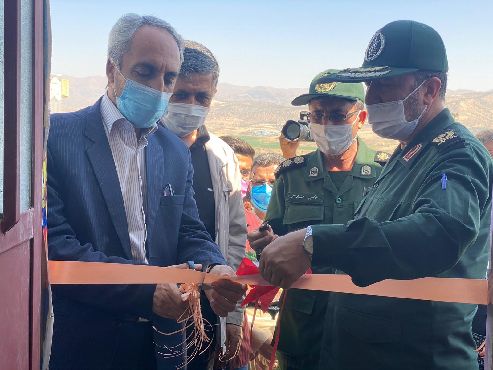 افتتاح طرحهای خدماتی و محرومیتزدایی در سردشت افتتاح طرحهای خدماتی و محرومیتزدایی در سردشت