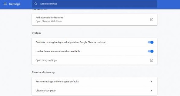 ترفند رفع کندی مرورگر کروم