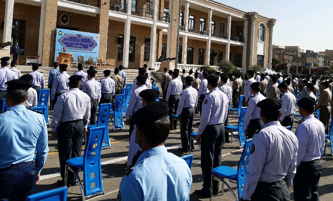 آغاز آیین افتتاحیه دکترای فرماندهی عملیات و مدیریت دفاعی در دافوس آجا