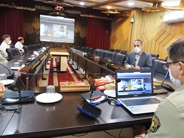 برگزاری مجازی وبینار روز ملی غار پاک در محیط زیست اصفهان برگزاری مجازی وبینار روز ملی غار پاک در محیط زیست اصفهان