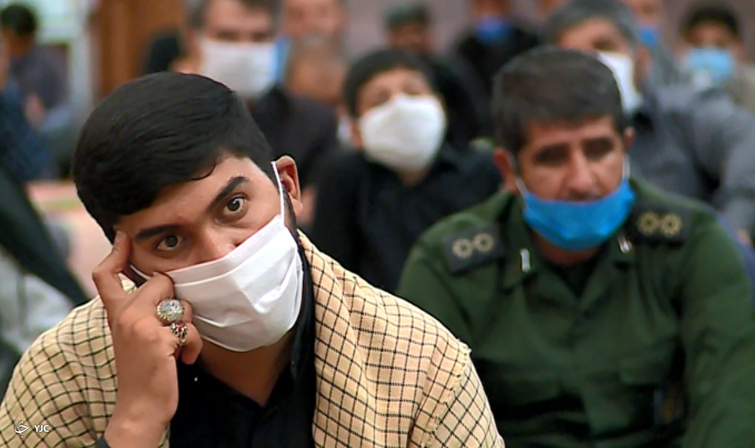 یادوراه شهدای دانشجو درخمین