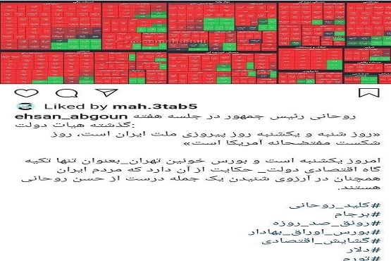 رونق اقتصادی و گشایش آن در دولت تدبیر امید رونق اقتصادی و گشایش آن در دولت تدبیر امید
