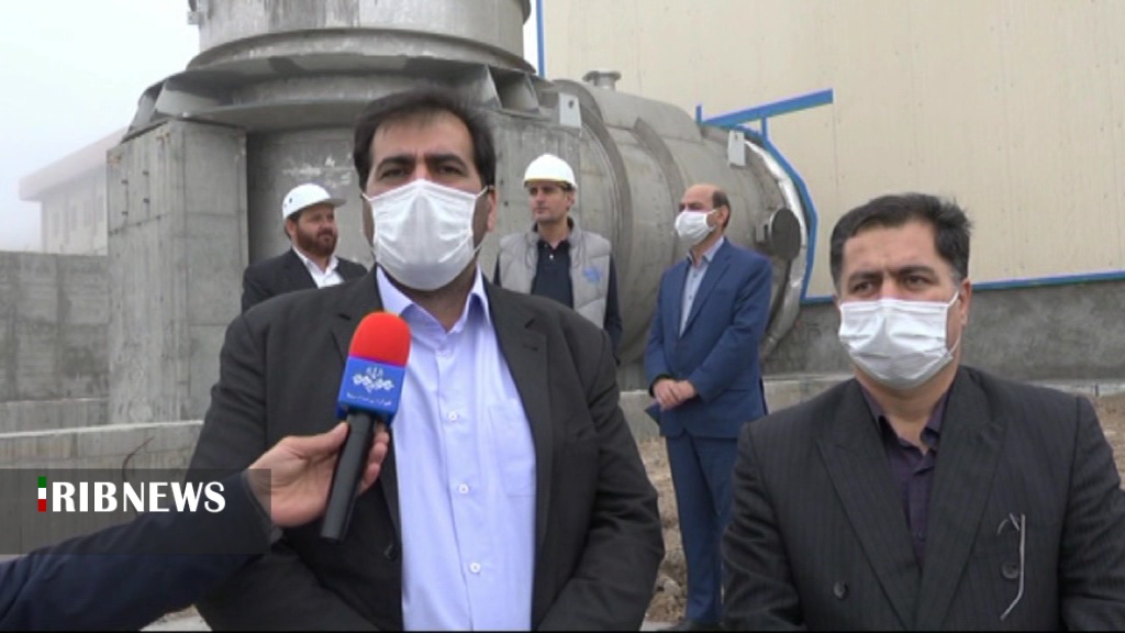 بهره برداری از گام نخست نیروگاه زمین گرمایی مشگین شهردر سال آینده بهره برداری از گام نخست نیروگاه زمین گرمایی مشگین شهردر سال آینده