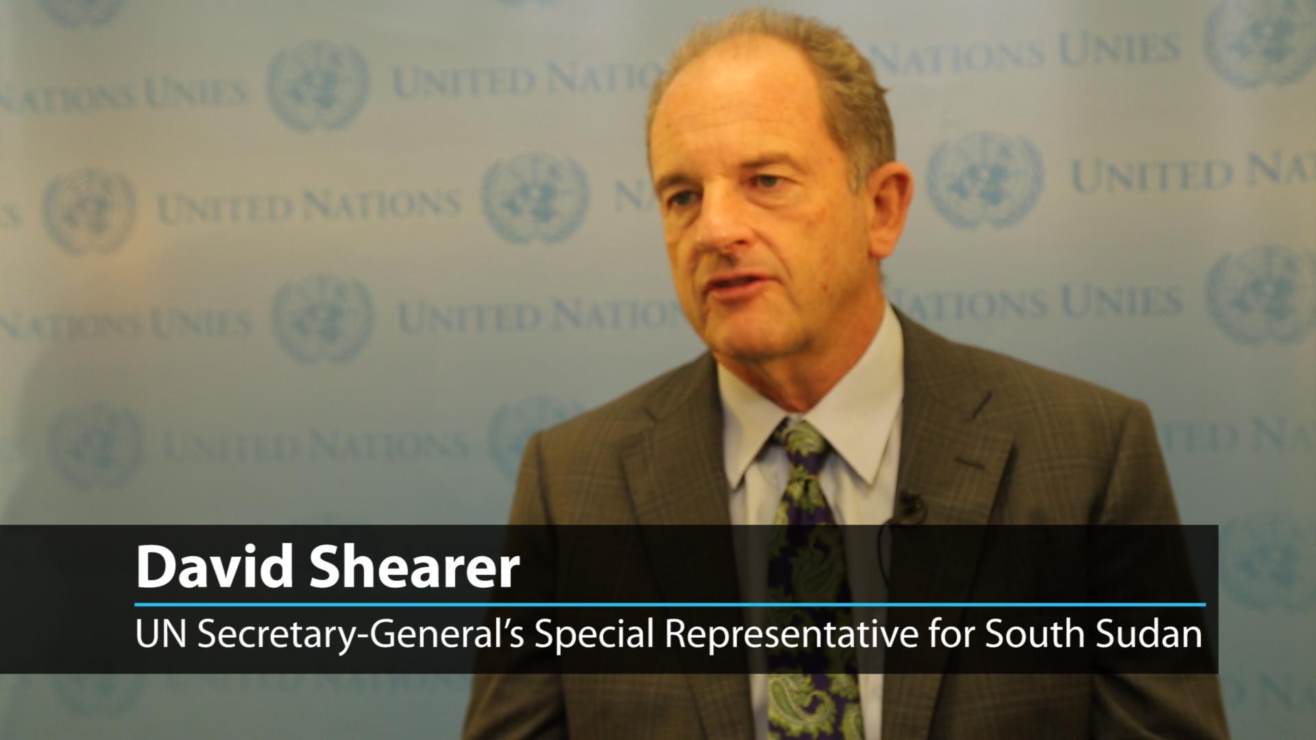 طرح تشکیل ارتش متحد سودان جنوبی به بن بست رسیده است طرح تشکیل ارتش متحد سودان جنوبی به بن بست رسیده است