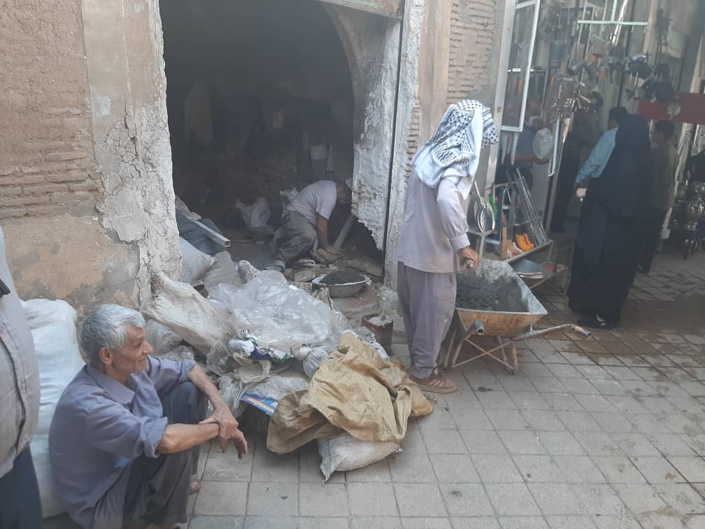 تلاش برای احیای صنعت قدیمی نمد مالی تلاش برای احیای صنعت قدیمی نمد مالی