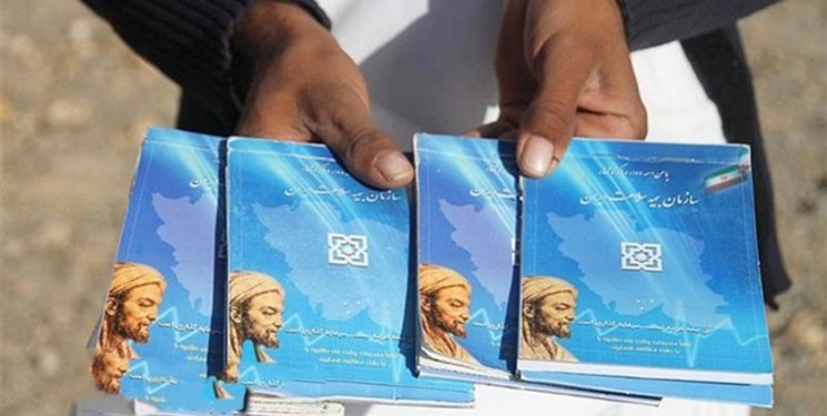 حمایت ۹۰ درصدی بیمه سلامت از بیماران کرونایی