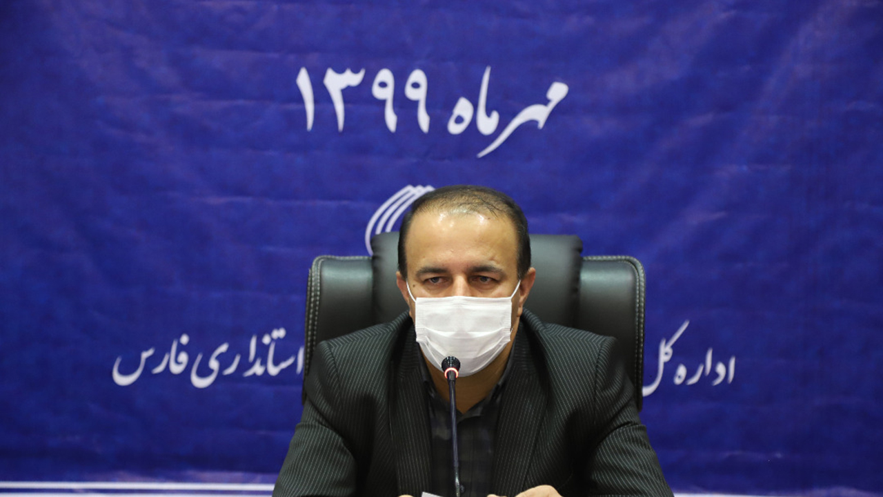 تمدید محدودیتهای کرونایی در فارس تا ۹ آبان تمدید محدودیتهای کرونایی در فارس تا ۹ آبان