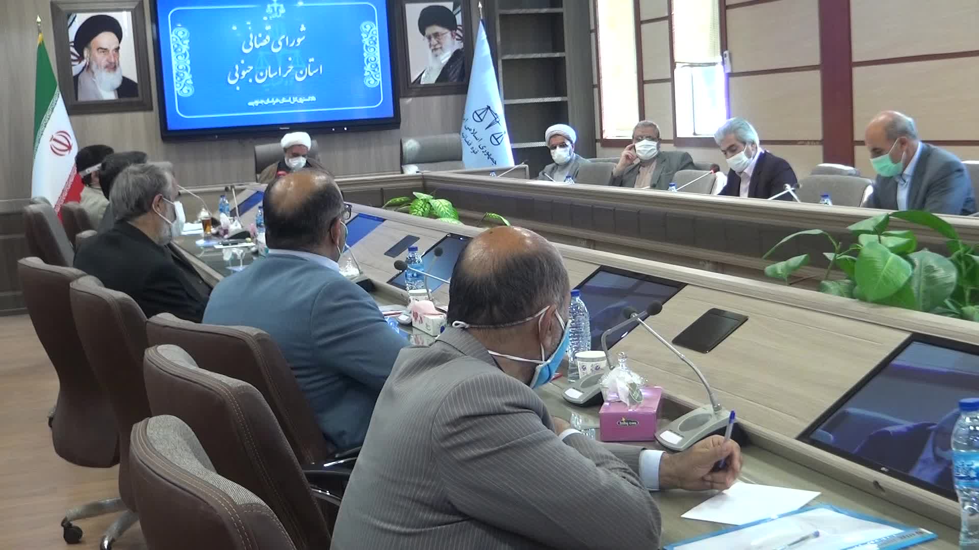 گلایه دادگستری از عدم معرفی افراد خاطی دستورات بهداشتی کرونا گلایه دادگستری از عدم معرفی افراد خاطی دستورات بهداشتی کرونا