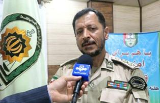 وجود امنیت پایدار در مرز‌های آبی استان مازندران