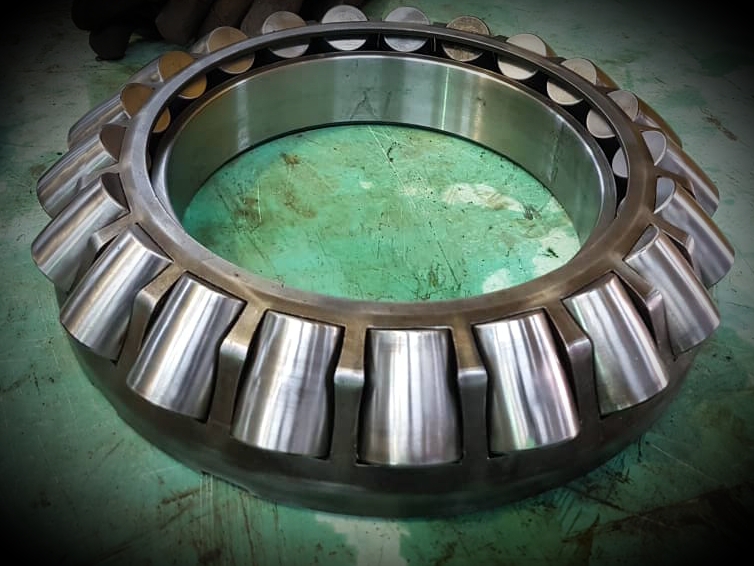 بازسازی بیرینگهای برج خنک کن نیروگاه رامین اهوازبا توان داخلی بازسازی بیرینگهای برج خنک کن نیروگاه رامین اهوازبا توان داخلی