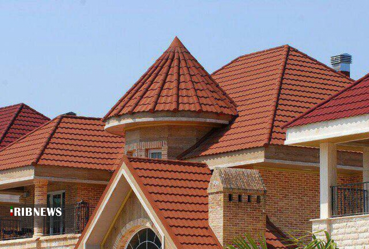 زخم های لاکچری بر تن معماری روستایی.