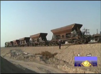 چرخ صادرات بر ریلهای جنوب چرخ صادرات بر ریلهای جنوب