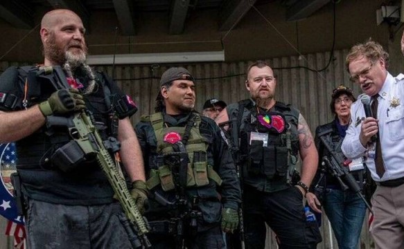 انتخابات ۲۰۲۰ آمریکا؛ افزایش احتمال بروز ناآرامی در آمریکا پس از انتخابات