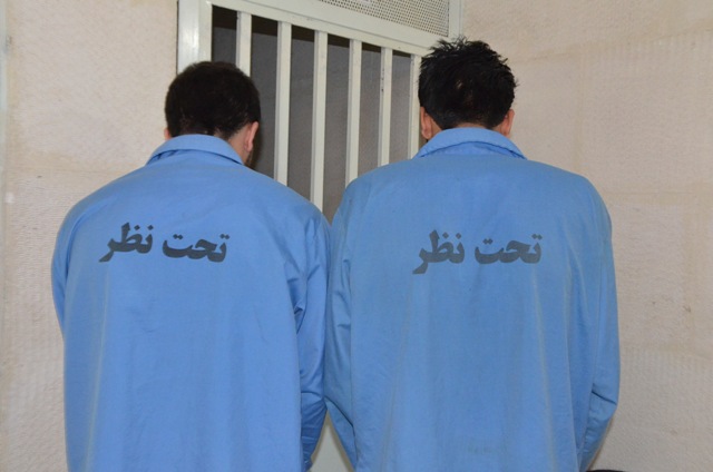 شناسایی سارقان مسافرنما در اهواز شناسایی سارقان مسافرنما در اهواز