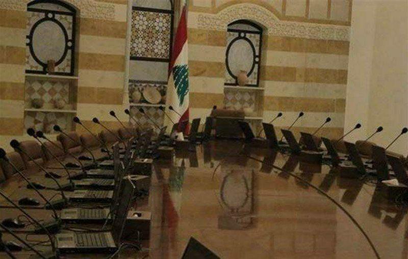 تشکیل دولت لبنان تا اطلاع ثانوی به تعویق افتاد