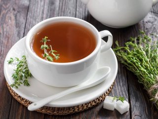 خواص جادویی آویشن برای ریه خواص جادویی آویشن برای ریه