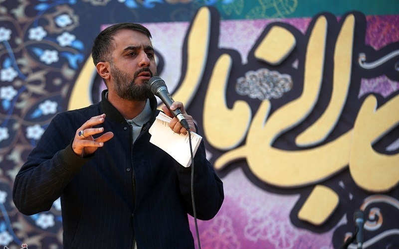 مولودی‌خوانی ولادت پیامبر اکرم (ص) و امام صادق (ع)