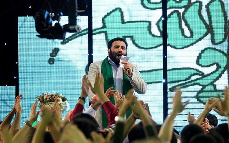 مولودی‌خوانی ولادت پیامبر اکرم (ص) و امام صادق (ع)